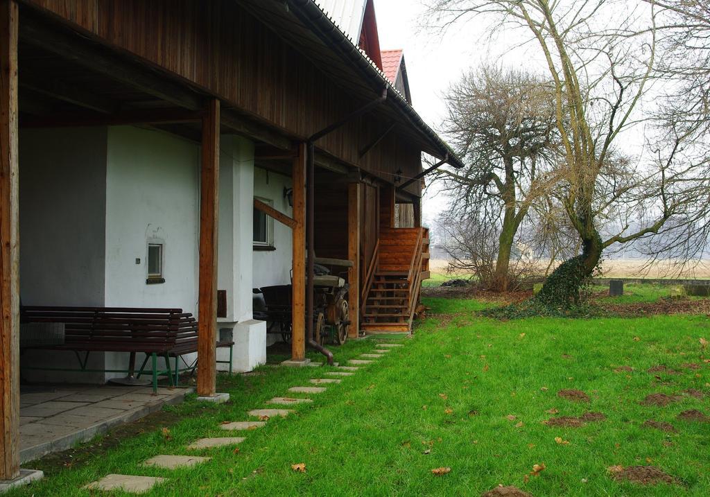 Gospodarstwo Agroturystyczne Stary Mlyn Wilczkowice Михаловице Экстерьер фото