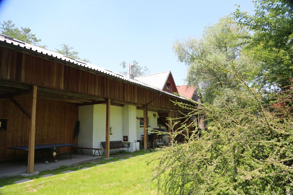 Gospodarstwo Agroturystyczne Stary Mlyn Wilczkowice Михаловице Экстерьер фото