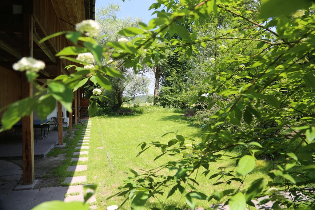 Gospodarstwo Agroturystyczne Stary Mlyn Wilczkowice Михаловице Экстерьер фото