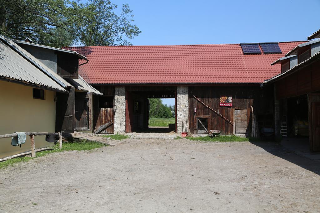 Gospodarstwo Agroturystyczne Stary Mlyn Wilczkowice Михаловице Экстерьер фото