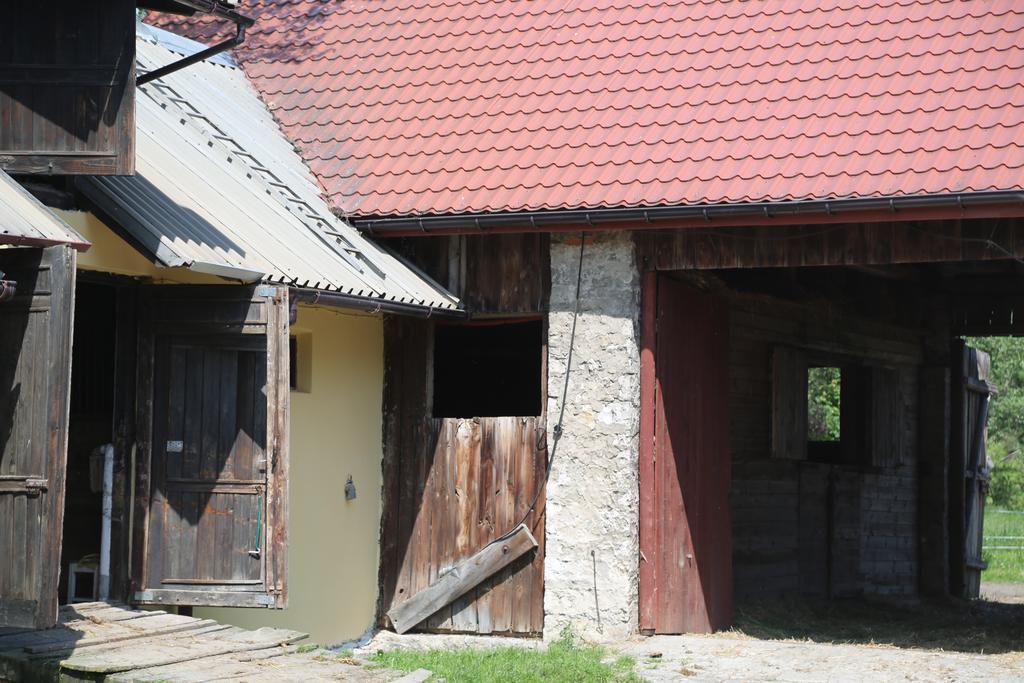 Gospodarstwo Agroturystyczne Stary Mlyn Wilczkowice Михаловице Экстерьер фото